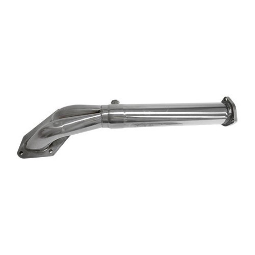  Pré-silencieux bypass DANSK en inox pour Porsche 911 (1974-1989) - RS10426 