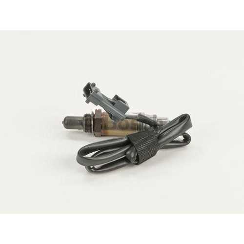 Lambda sensor BOSCH depois - conversor catalítico para Porsche 996 (2000-2001) - RS10455