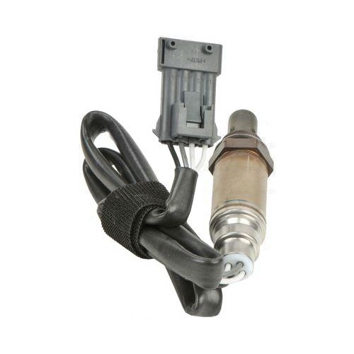 Lambda sensor BOSCH depois - conversor catalítico para Porsche 996 (2000-2001) - RS10455