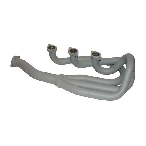  DANSK Racing exhaust manifold in steel for Porsche 911 (1965-1977) - right side - RS10489 