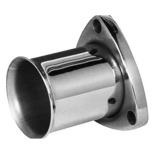  Boquilla de unión de tubo DANSK de inox DANSK para Porsche 911 y 930 (1974-1989) - RS10492 