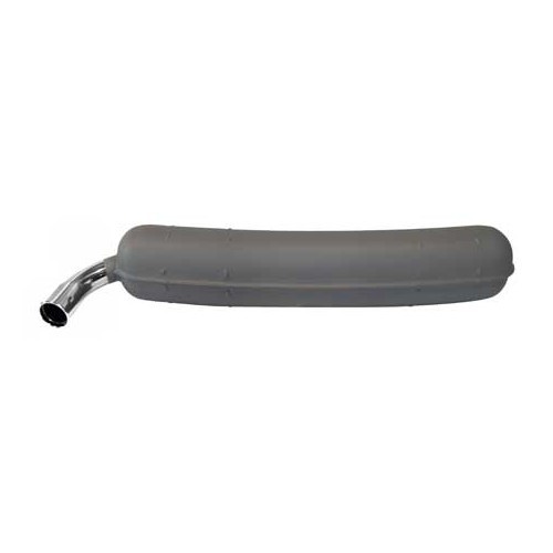  DANSK Inox Exhaust for Porsche 911 (1965-1973) - RS10543 