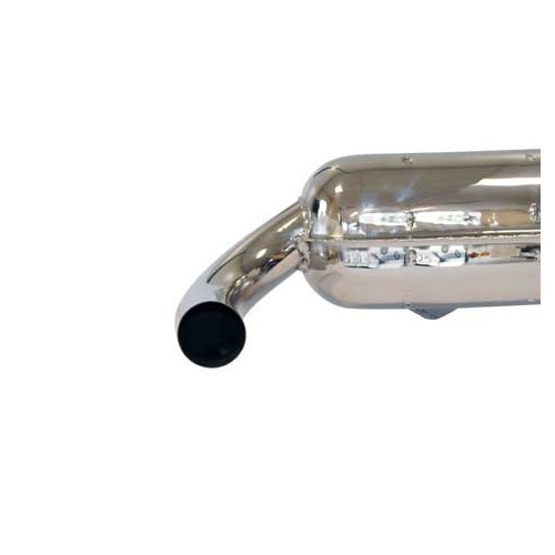 DANSK Inox Exhaust for Porsche 911 2.7 (1974-1975) - RS10627