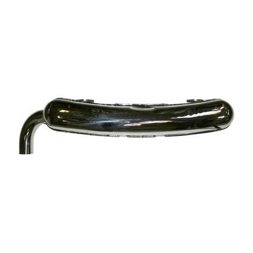 DANSK Inox Exhaust for Porsche 911 2.7 (1974-1975) - RS10627