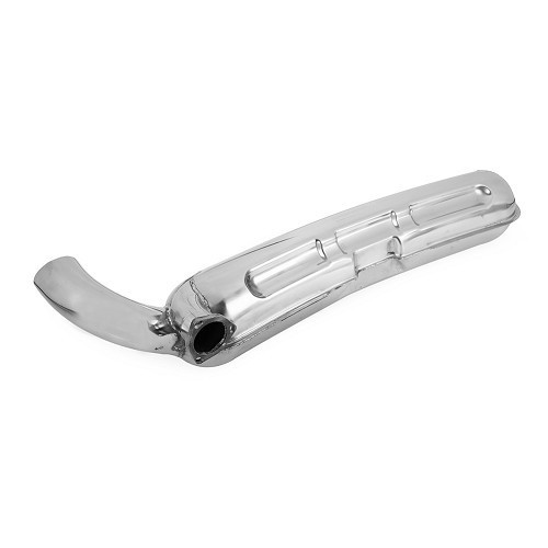 Echappement Sport DANSK en Inox pour Porsche 911 (1975-1989) - RS10714