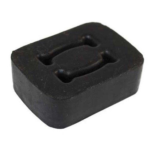  Silent-block de tubo de escape para Porsche 924, 944, 968 y 928 - RS11115 