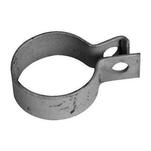 Exhaust pipe clamp collar for Porsche 356 and 912