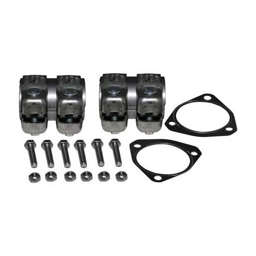  Kit de montagem de catalisador para Porsche 997 - RS11200 