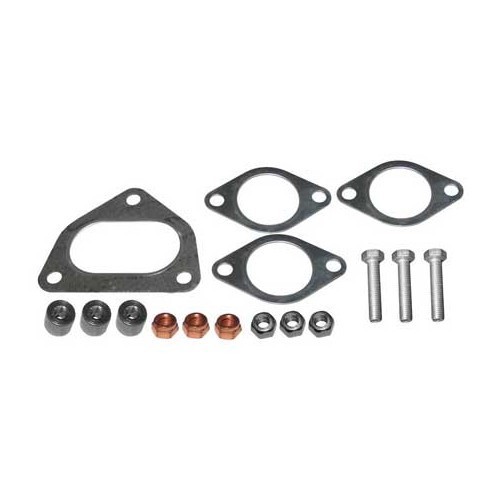  Mounting Kit heating box for Porsche 911 (1984-1989) - RS11212 