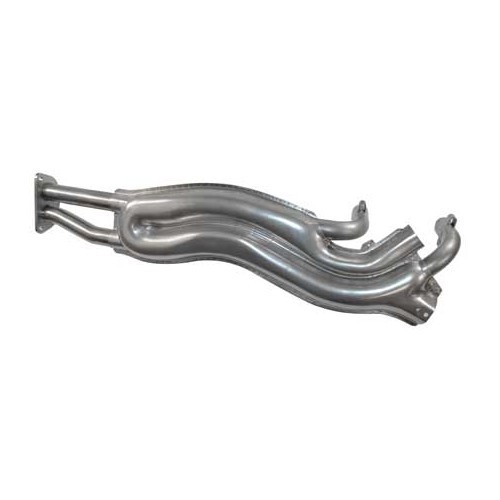 SSI roestvrij stalen warmtewisselaars voor Porsche 914-4 2.0 (1973-1976) - paar - RS11230