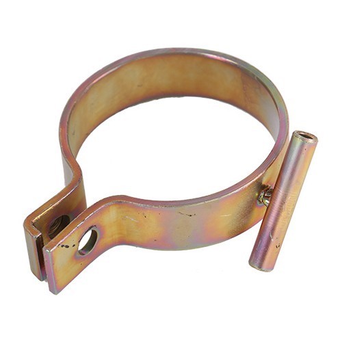 Heating regulator clamp for Porsche 911, 930 and 912 - left-hand side