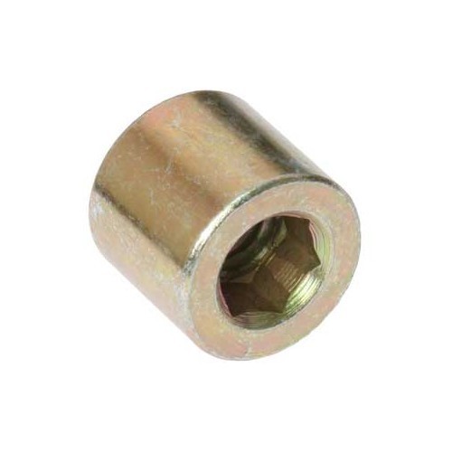  M8 nut for fixing heating boxes for Porsche 911 - steel - RS11356 