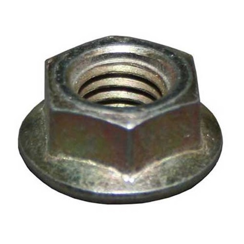  Exhaust nut for Porsche 996 (1998-2005) - M8 x 1.25 - RS11374 