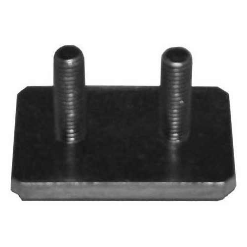  Piastra di fissaggio di catalizzatore da 5 mm per Porsche 986 Boxster (1997-2004) - RS11398 