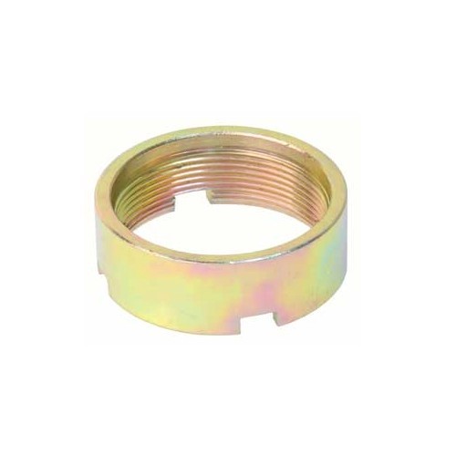 Suspension ball joint slotted nut for Porsche 911