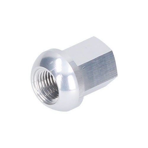 Aluminium bolwielmoer M14 x 1,5 mm - 19mm - RS11654