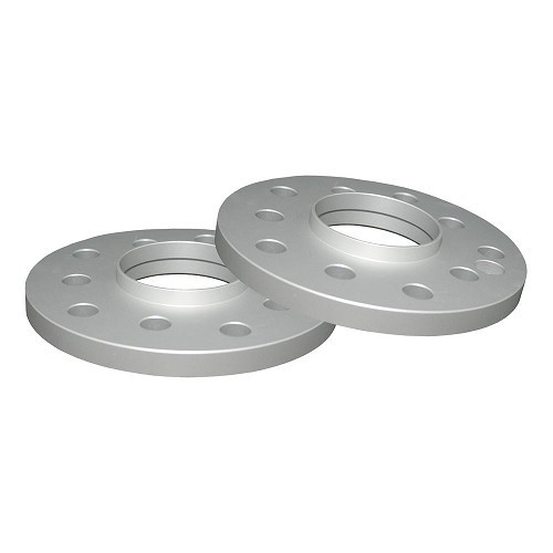  Separadores de rueda para Porsche, 5x130 en 14 mm - RS11662 