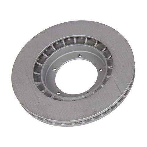 ATE Front brake disc for Porsche 944 Turbo (1986) - RS11757