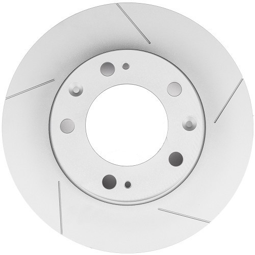 Disque de frein ATE avant pour Porsche 928 (1980-1986) - côté droit - RS11761