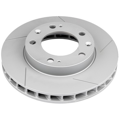 ATE Front brake disc for Porsche (1980-1986) - right side