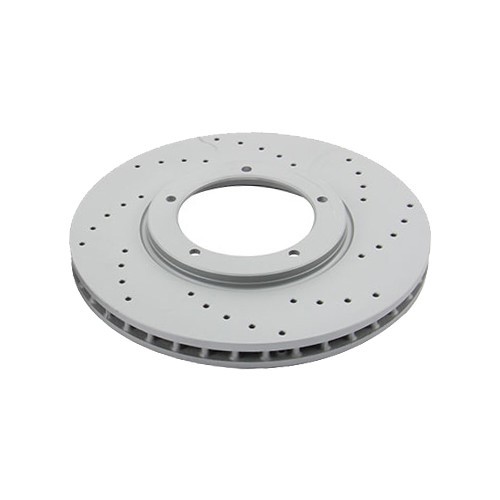  Zimmermann Sport front brake disc for Porsche 911 3.2 - RS11768 