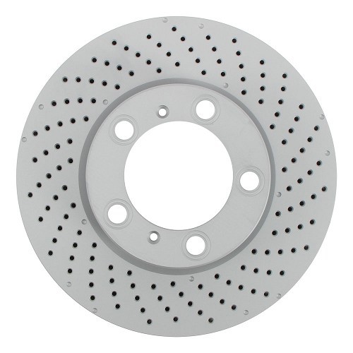  Bremsscheibe vorne ATE für Porsche 981 Boxster 2.7 (2012-2015) - rechte Seite - RS11793-2 