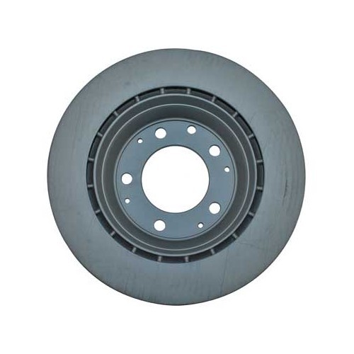 ZIMMERMANN Rear brake disc for Porsche 911 Carrera 3.2 (1984-1989) - RS11801