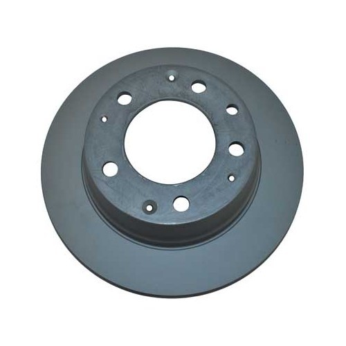  ZIMMERMANN Rear brake disc for Porsche 911 Carrera 3.2 (1984-1989) - RS11801 