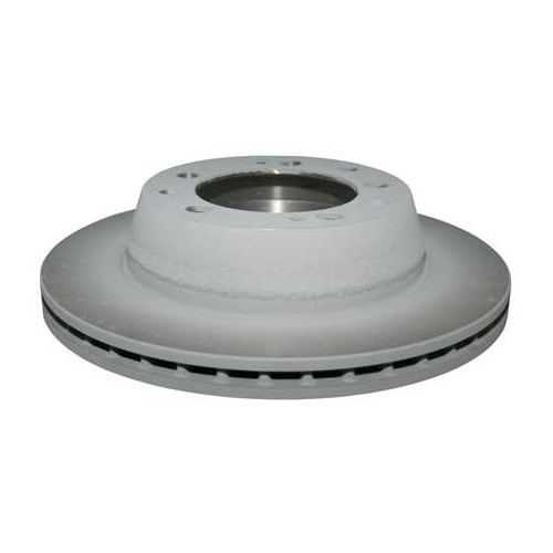  Disque de frein ATE arrière ventilé pour Porsche 928 et 944 - RS11809 