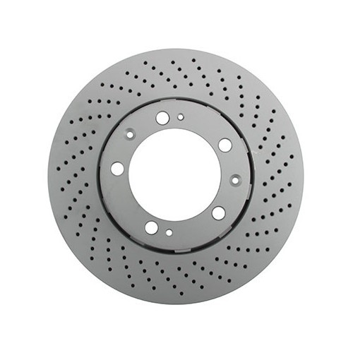 ATE Front brake disc for Porsche 993 (1995-1998) - right side - RS11832