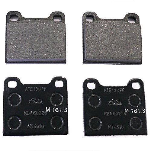 ATE rear brake pads for Porsche 911 (1968-1983)