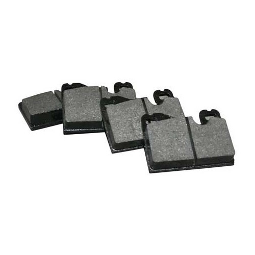 BREMBO Front brake pads for Porsche 924 (1976-1985)