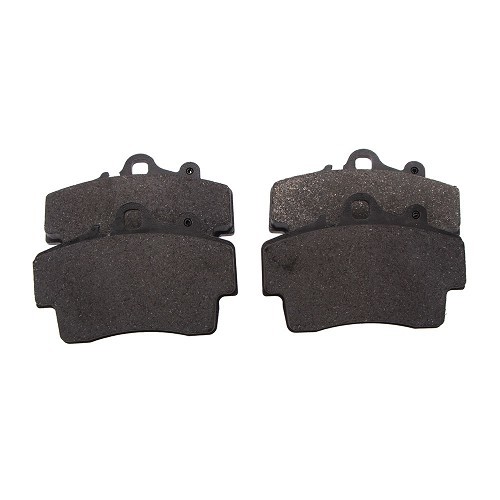  Pastillas de freno delanteras ATE para Porsche 986 Boxster (1997-2004) - RS11866 