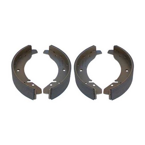 Brake shoes for Porsche 924 2.0 (1976-1985)