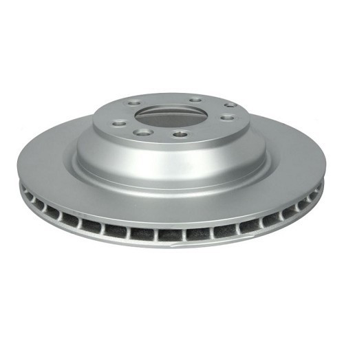  Disco de travão traseiro ventilado BOSCH 18" para Porsche Cayenne tipo 9PA (2003-2010) - RS11916 