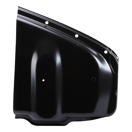 Arco da roda dianteira DANSK para Porsche 911 e 912 (1965-1968) - lado direito - RS11934