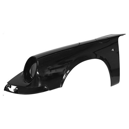  DANSK Front fender for Porsche 911 and 912 (1965-1968) - left side - RS11963 