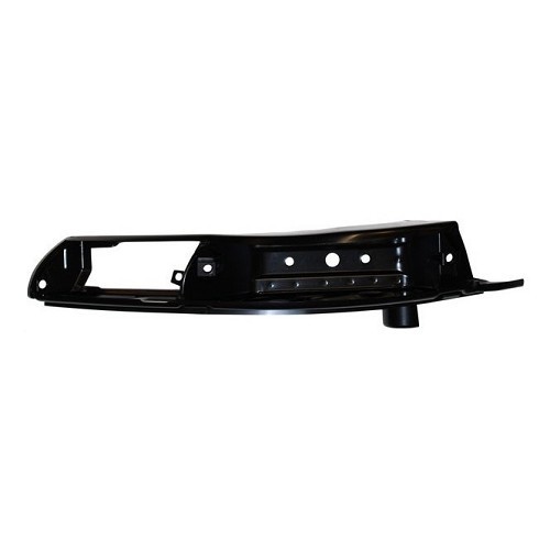  Soporte de intermitente delantero DANSK para Porsche 911 y 912 (1965-1968) - lado izquierdo - RS11966 