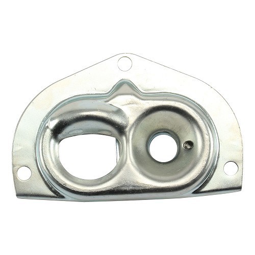  Fechadura frontal do capô para Porsche 911 e 912 (1965-1973) - inferior - RS11972 