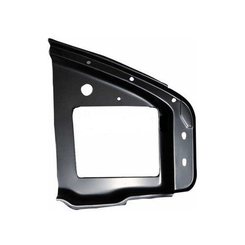  Arco da roda dianteira DANSK para Porsche 911 e 912 (1969-1973) - lado direito - RS11979 