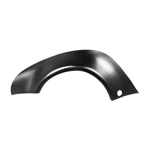  DANSK rear fender extension for Porsche 911 Turbo (1977-1989) - right side - RS11989 