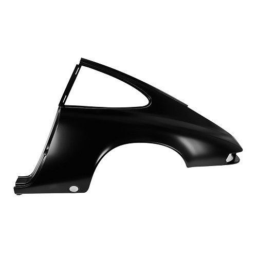  DANSK Rear fender for Porsche 912 and 911 Coupé (1969-1973) - left side - RS11998 