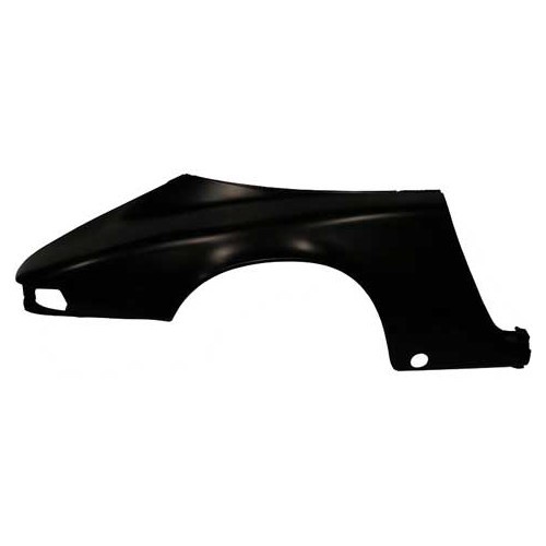  Asa traseira DANSK para Porsche 912 e 911 Targa (1969-1973) - lado direito - RS12007 