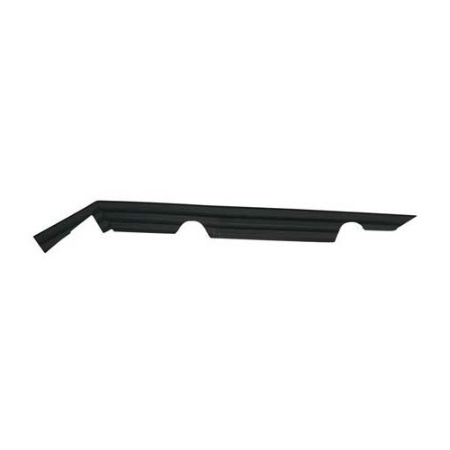 Front wing upper seal for Porsche 911