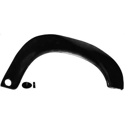  DANSK rear fender extension for Porsche Porsche 911 2.7 and 3.0 Carrera (1973-1977) - left side - RS12026 