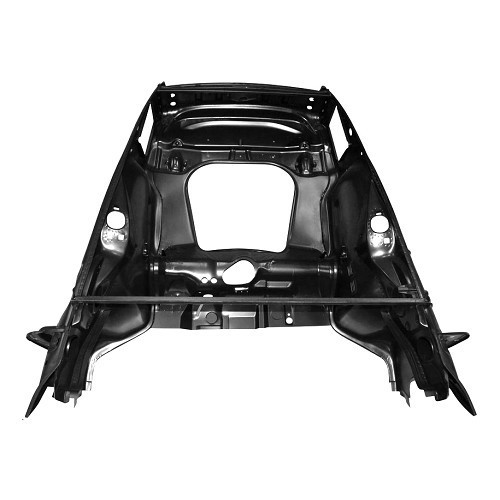 DANSK Complete Body front section for Porsche 911 and 912 (1969-1973) - RS12033