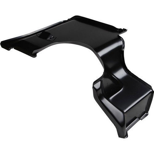  Tablier DANSK pour Porsche 912, 911 et 930 (1969-1983) - côté droit - RS12048 