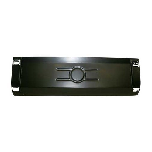 Rear centre steel plate for Porsche 911 and 912 (1965-1973)