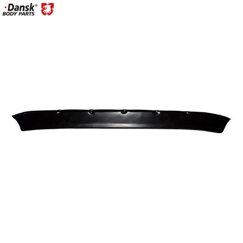  Faldón DANSK de parachoques trasero para Porsche 912E y 911 (1974-1989) - for silencer with 2 outputs - RS12056 