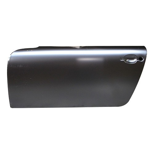  Puerta completa DANSK para Porsche 911 y 912 (1969-07/1972) - lado izquierdo - RS12128 